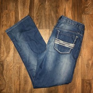 Men’s cinch jeans 33/32